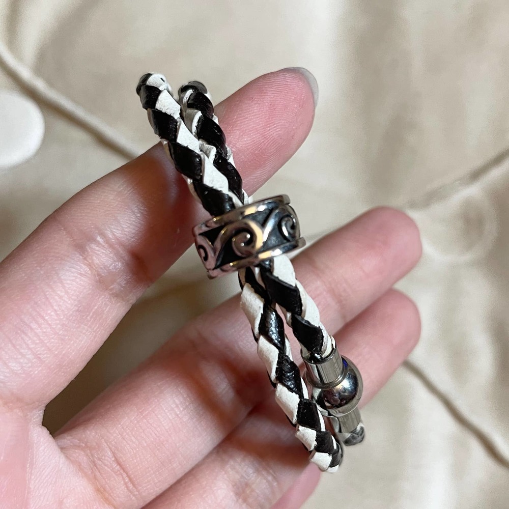 DIY Magnet  Double Bracelet